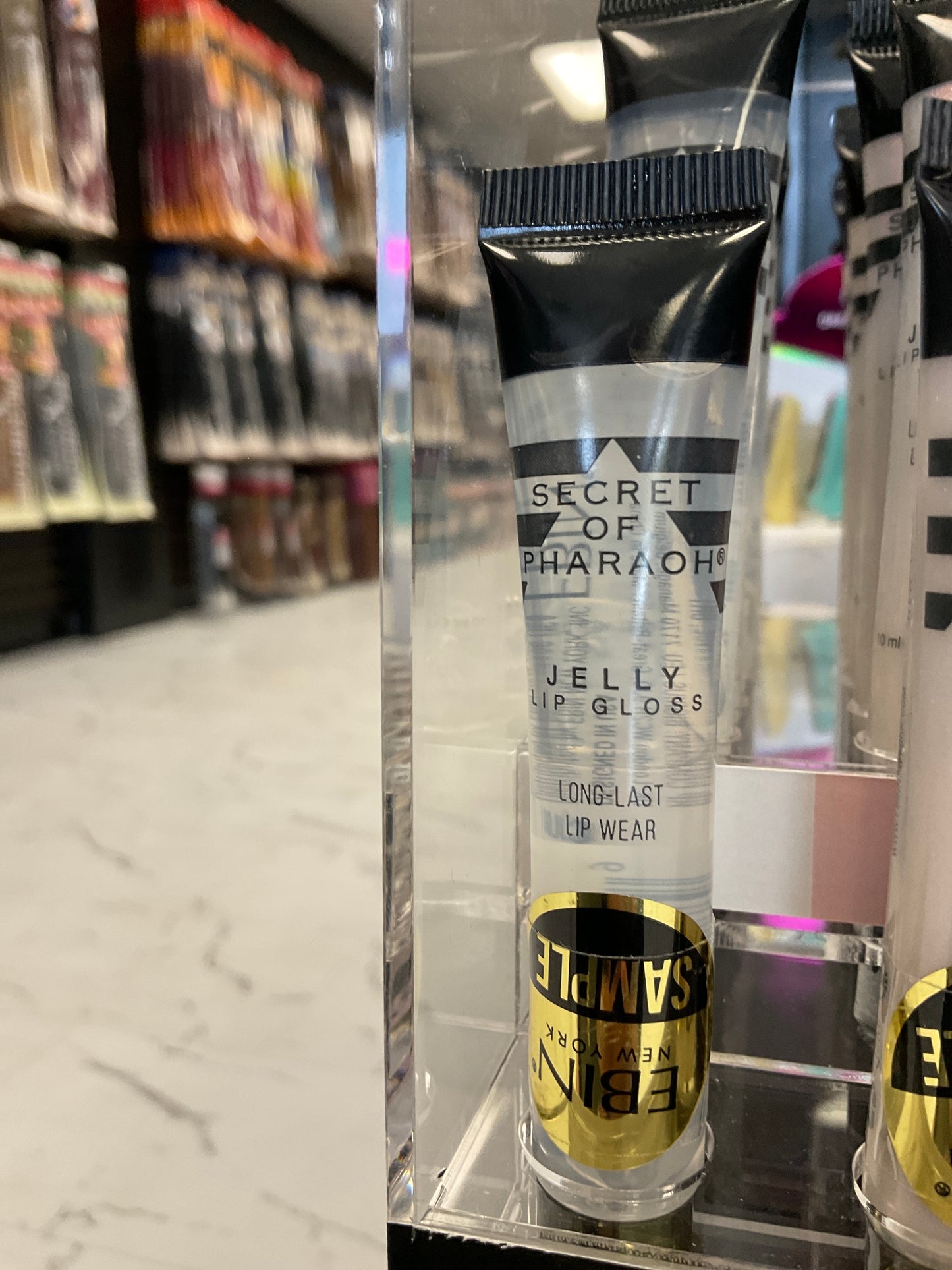 Ebin Jelly Lip Gloss