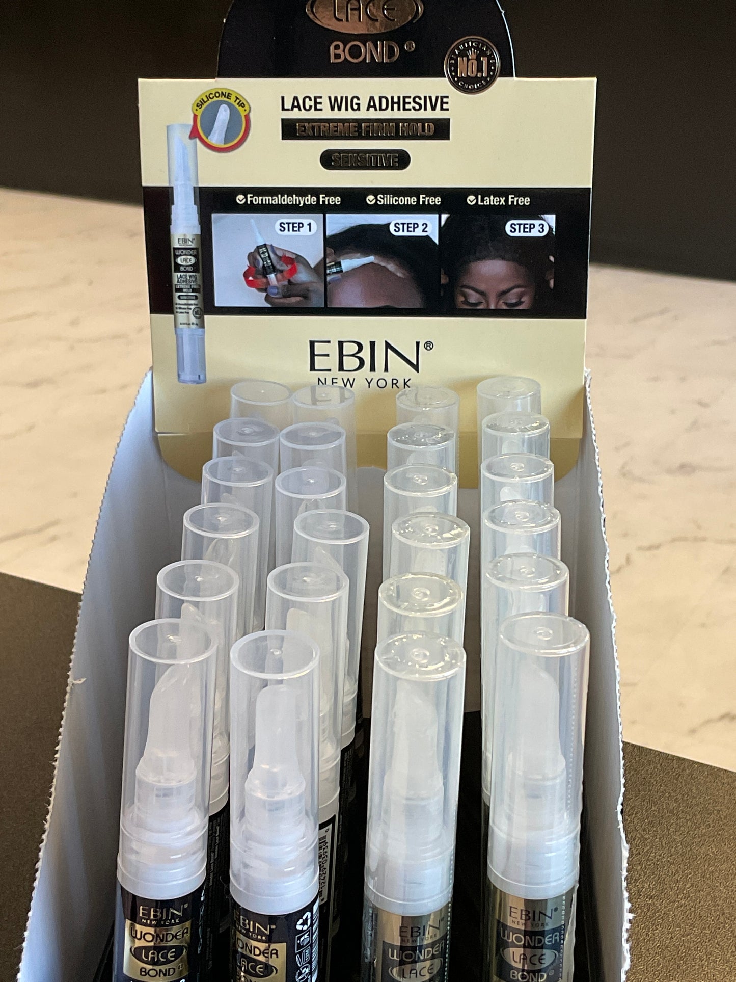 Ebin Lace Silicone Wig Bond