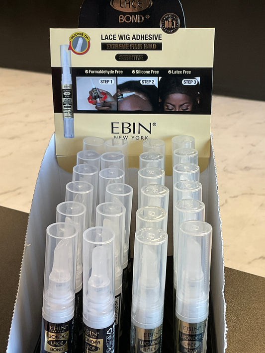 Ebin Lace Silicone Wig Bond