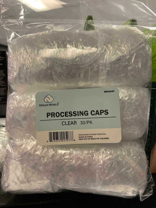 Processing Caps (30 pk)