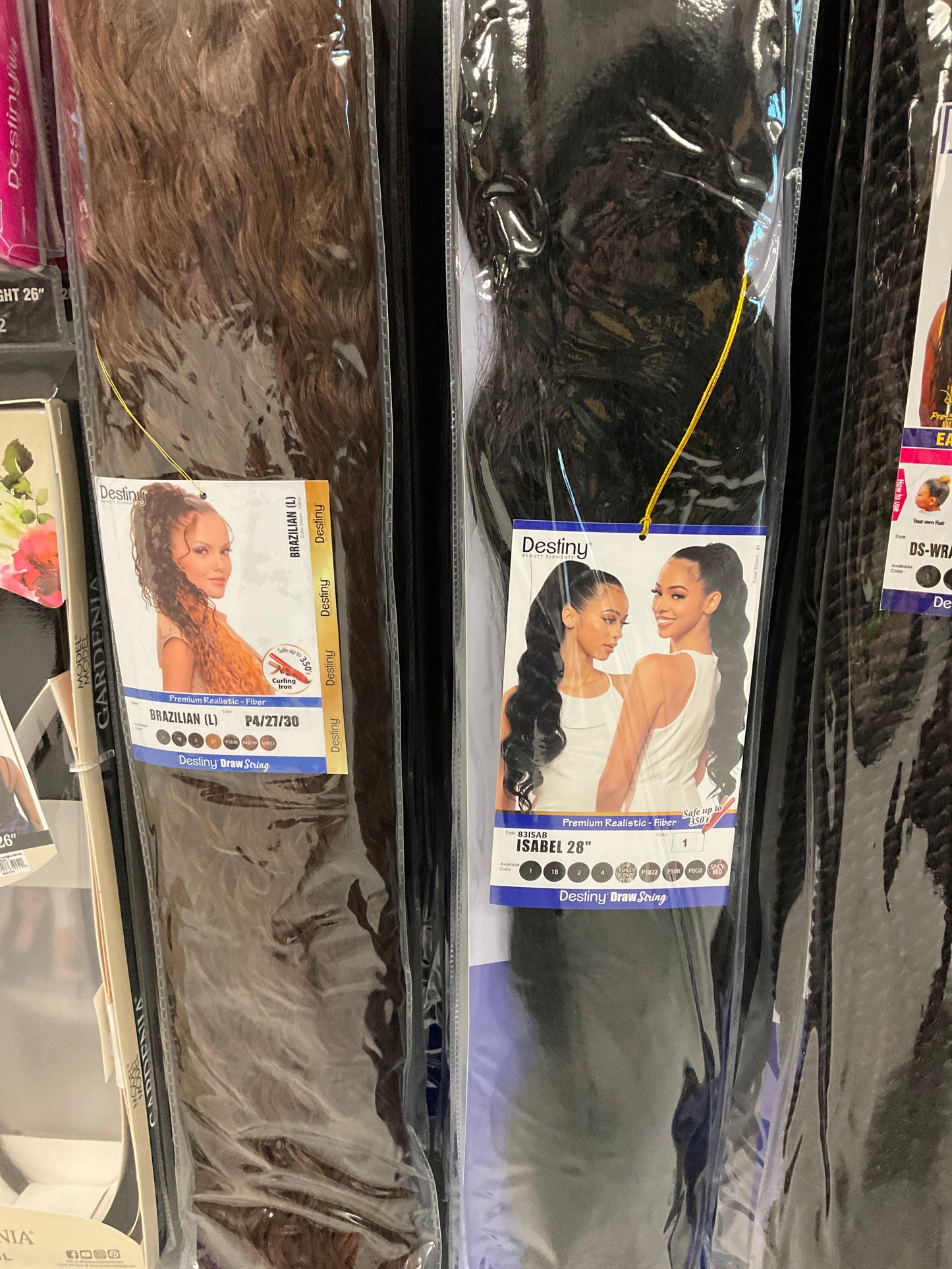 Destiny DS Ponytail 24”