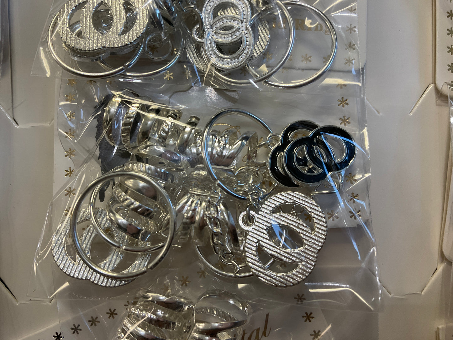 Hair Braid Ring