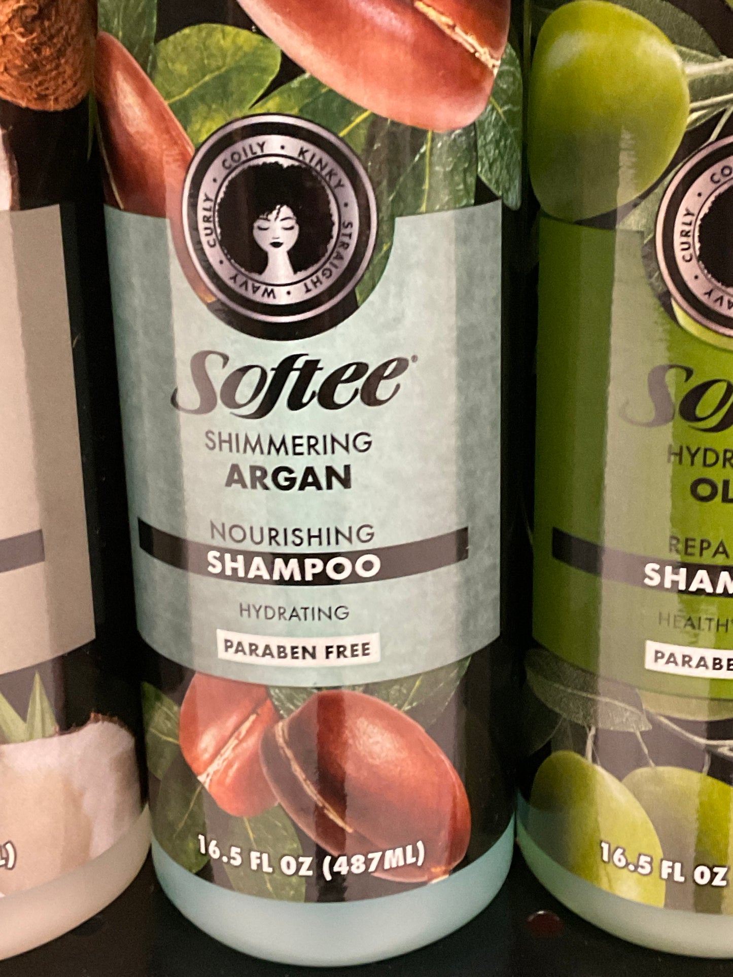 Softee Shampoo