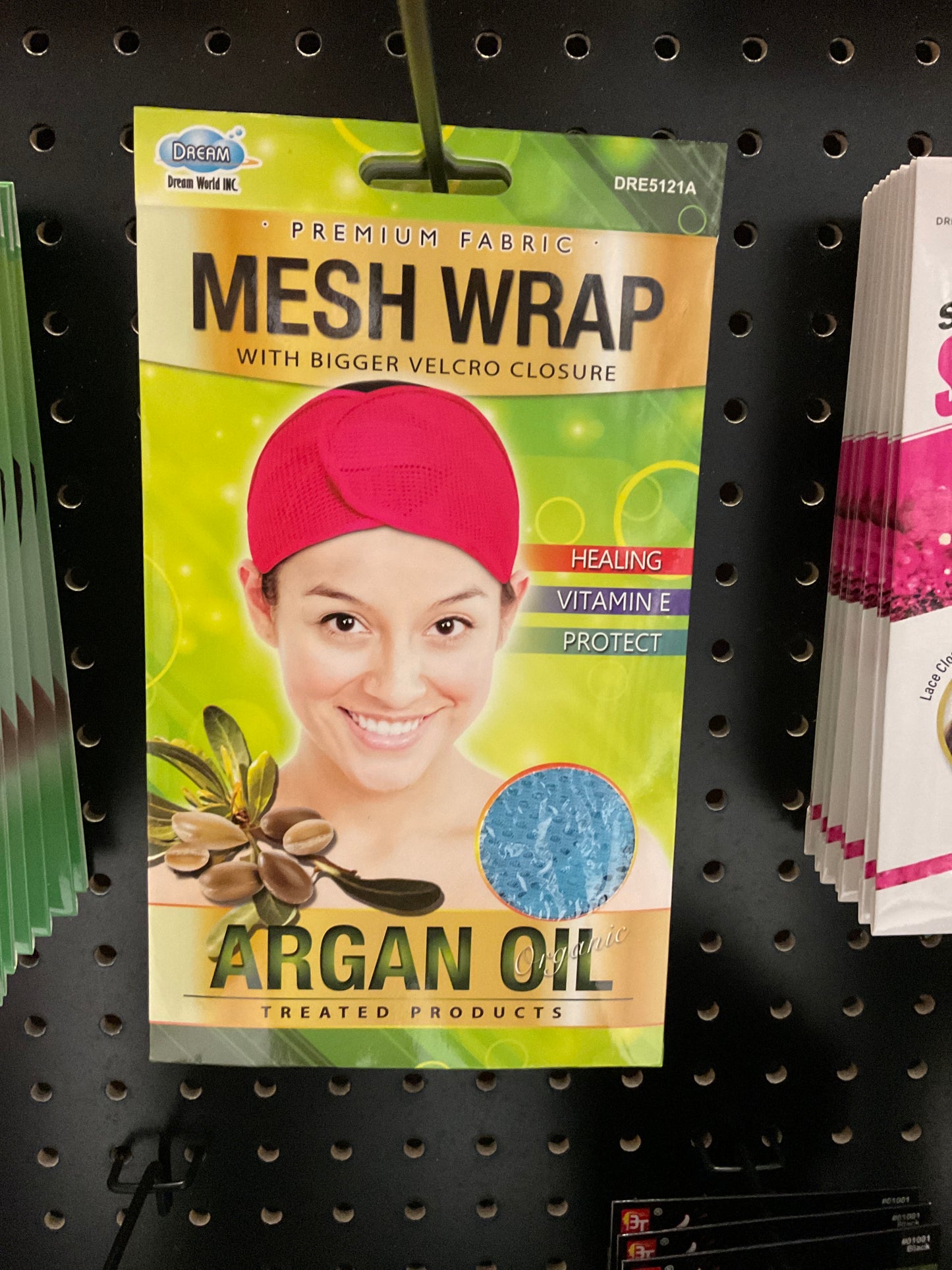 DW Mesh Wrap