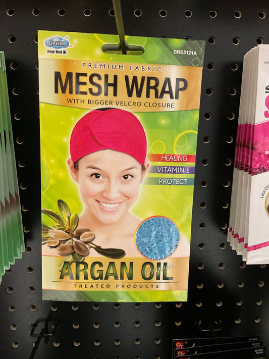 DW Mesh Wrap