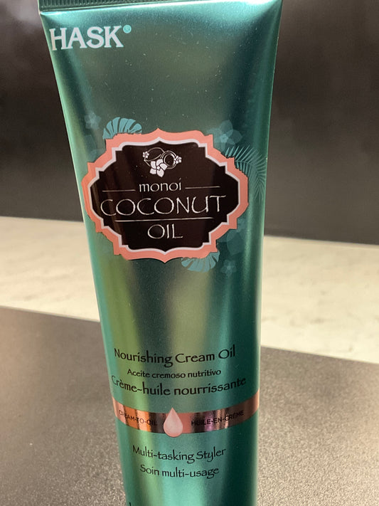 Hask Nourishing Cream Oil