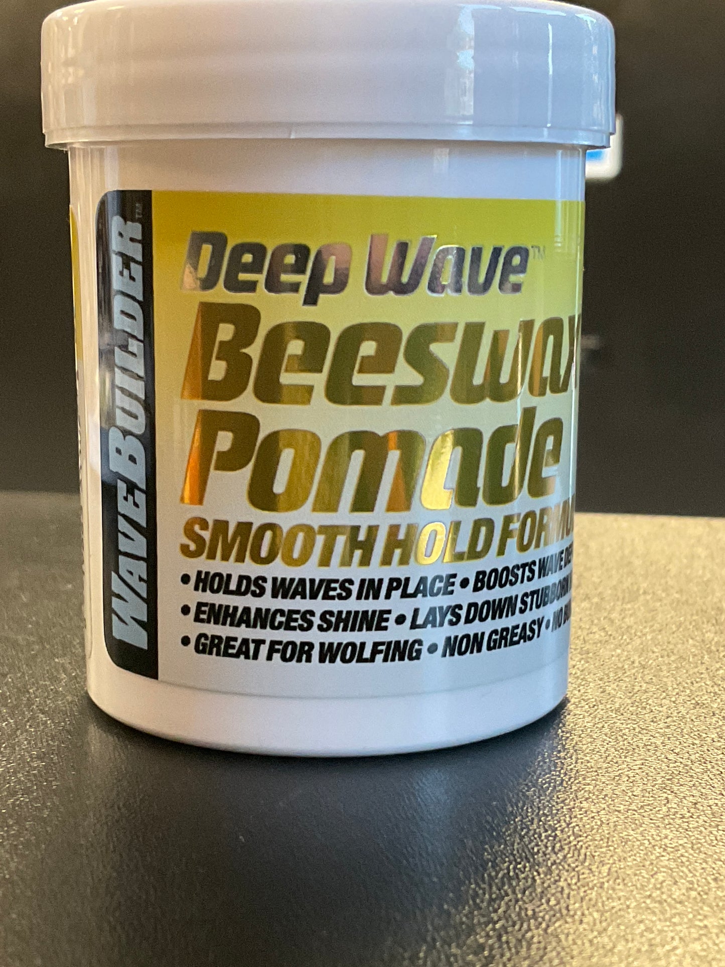 WVB Beeswax Pomade