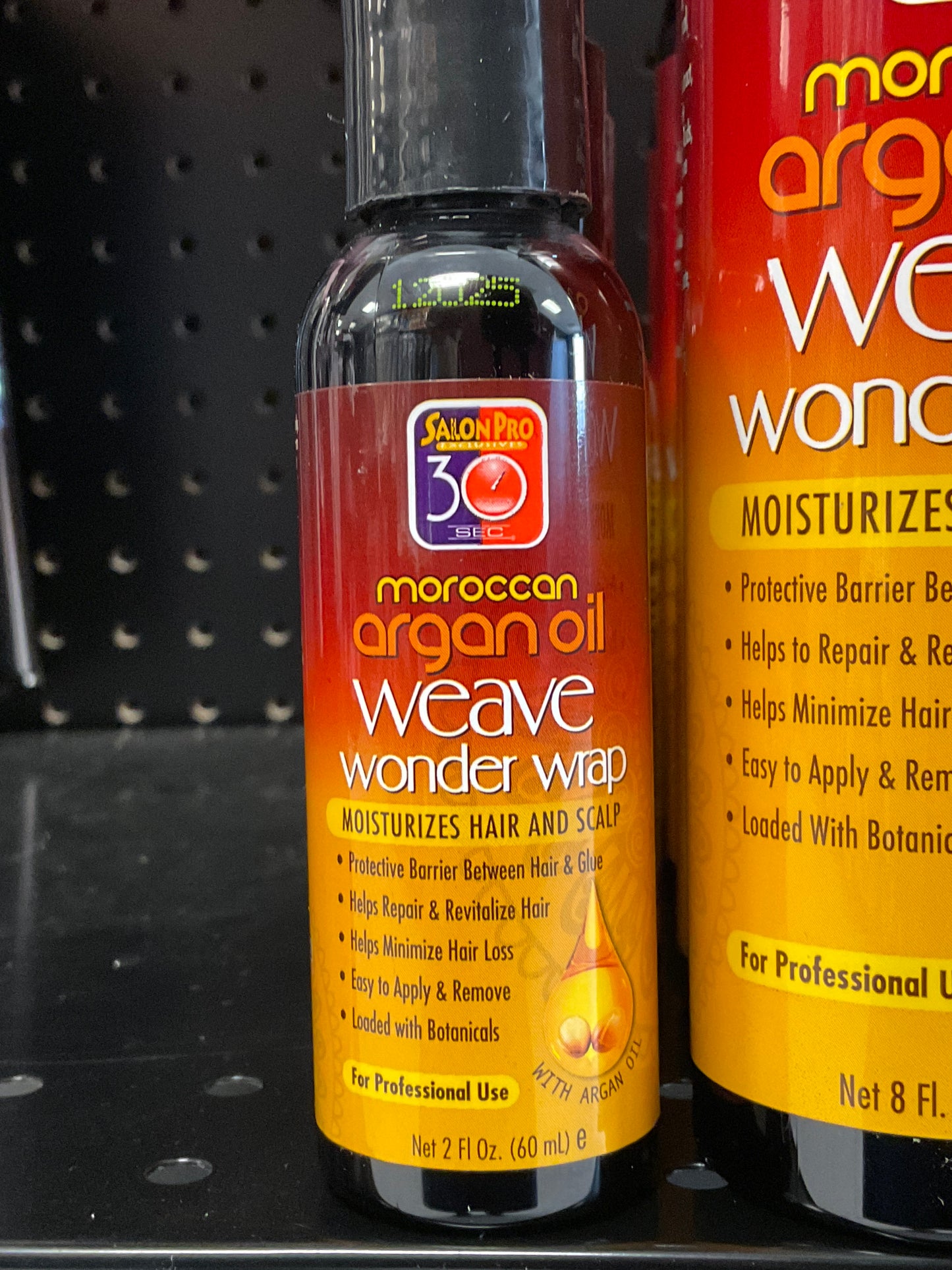 Salon Pro 30 Sec Weave Wonder Wrap