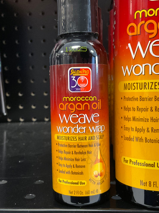 Salon Pro 30 Sec Weave Wonder Wrap