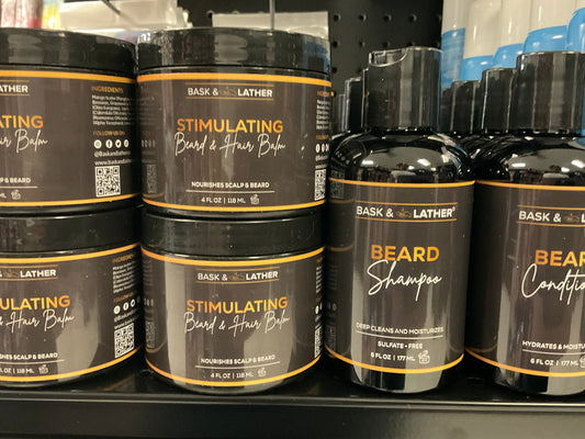 Bask & Lather