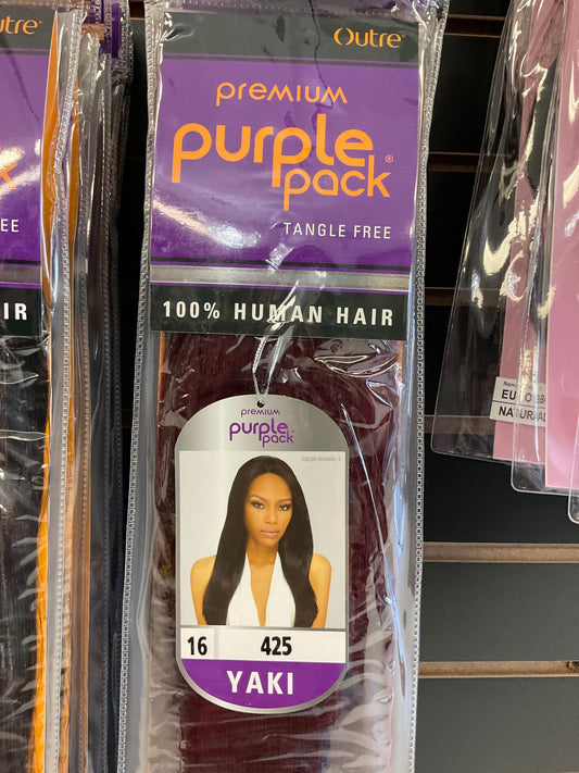 Outer Premium Purple 425 16”