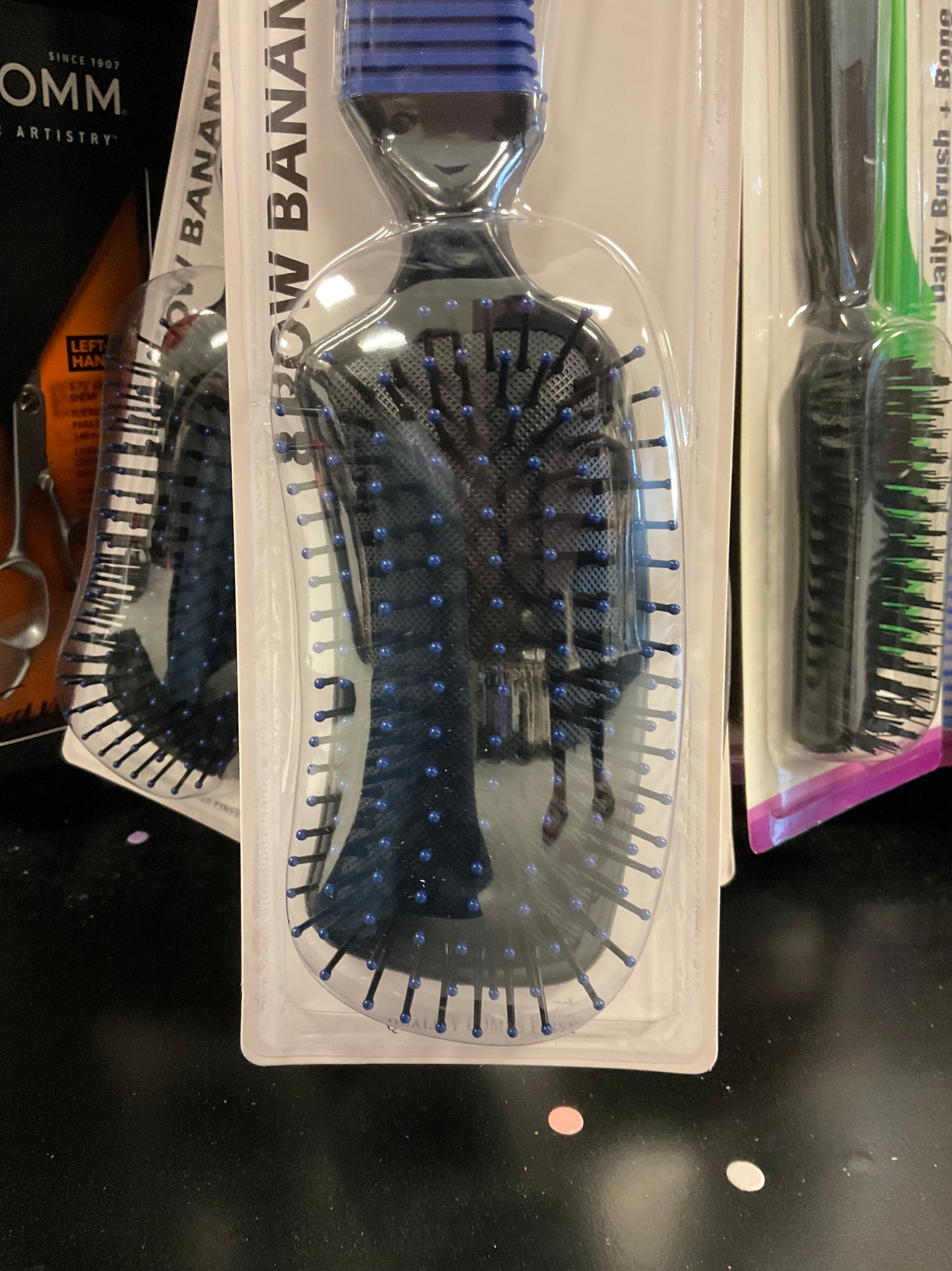 Dream Brush Banana Brush 8 Row (Assorted)