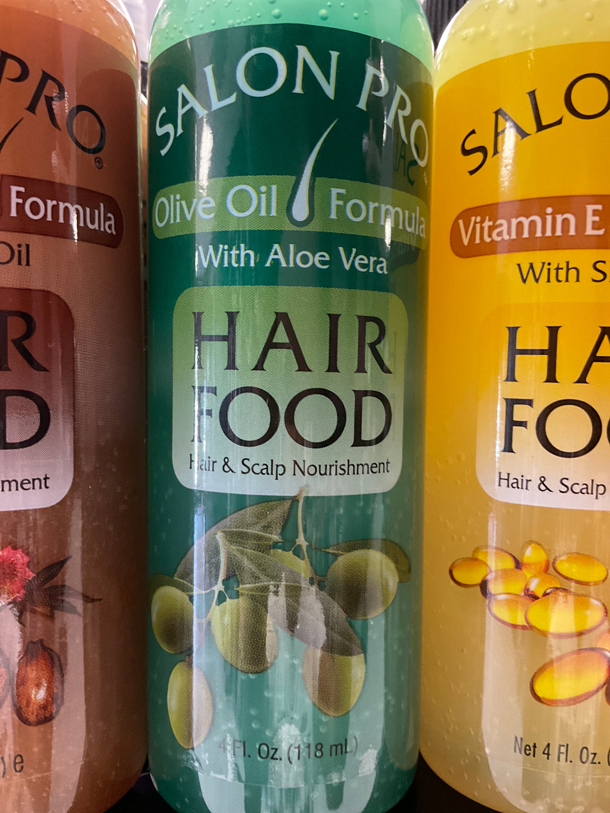 Salon Pro Hair Food