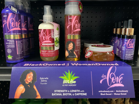 En Love Hair Care