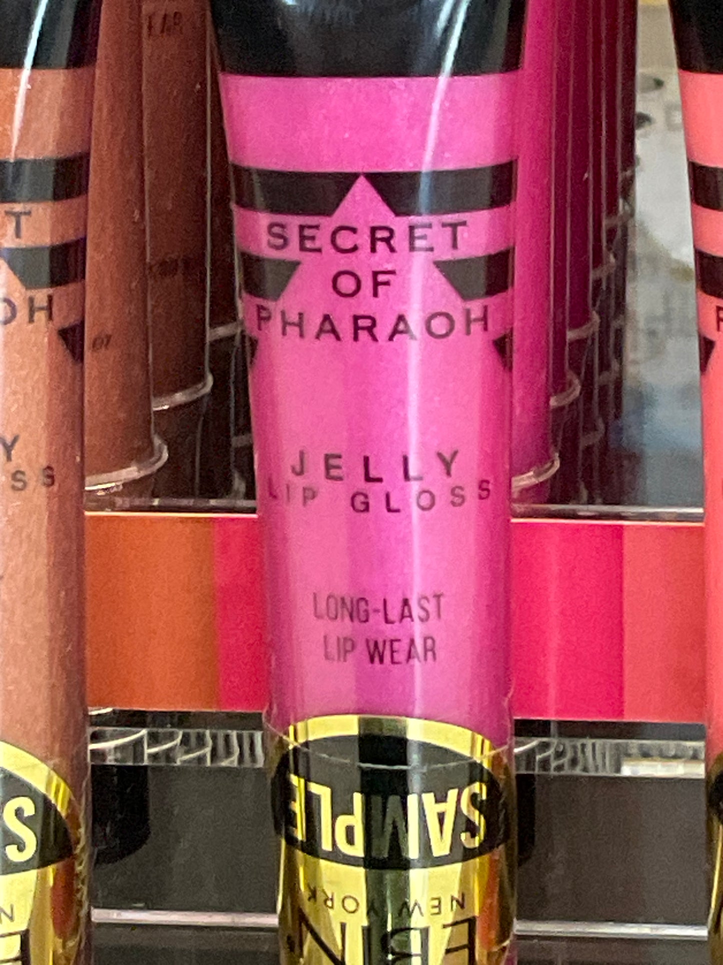 Ebin Jelly Lip Gloss