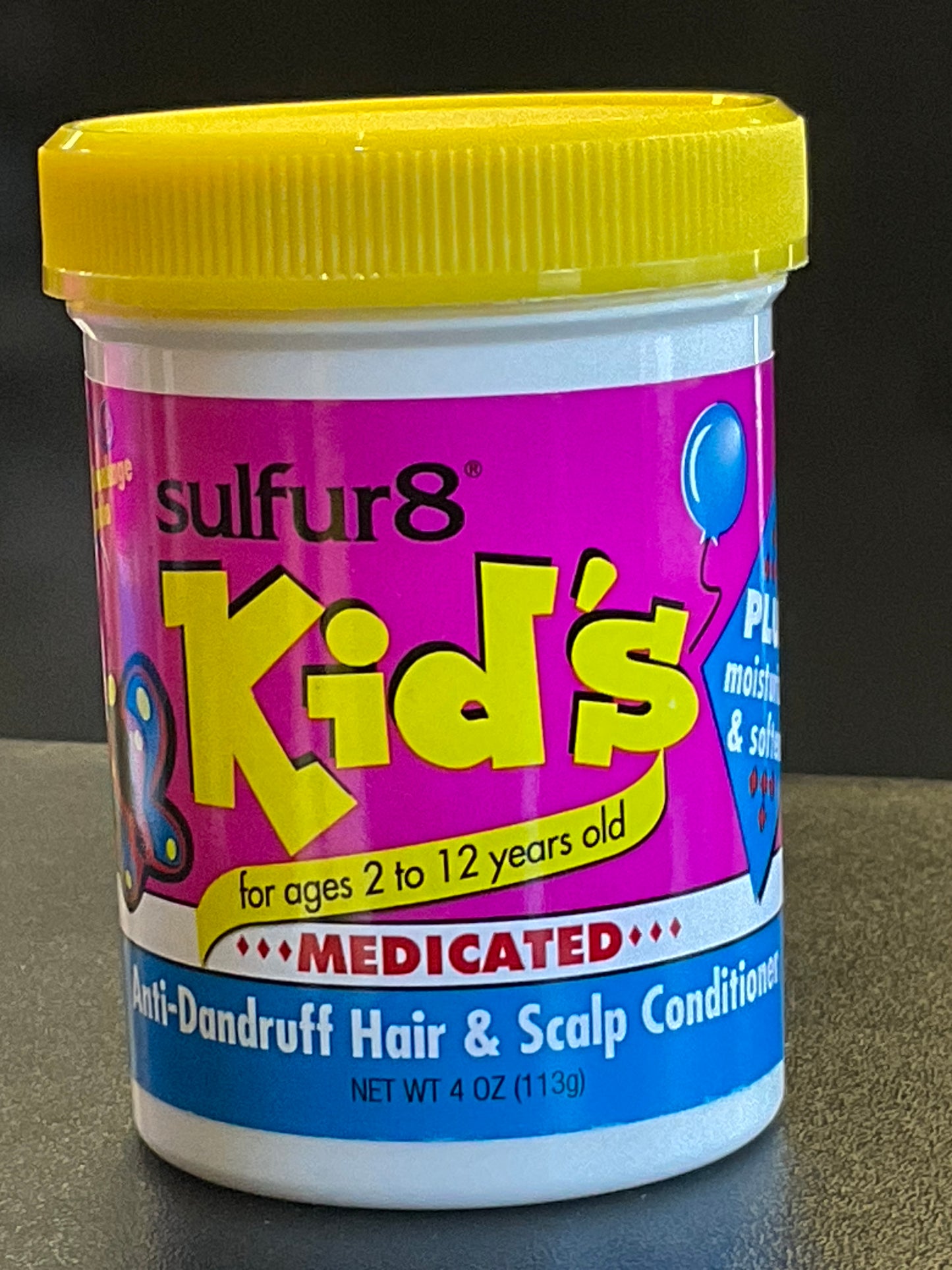 Sulfur8 Kids