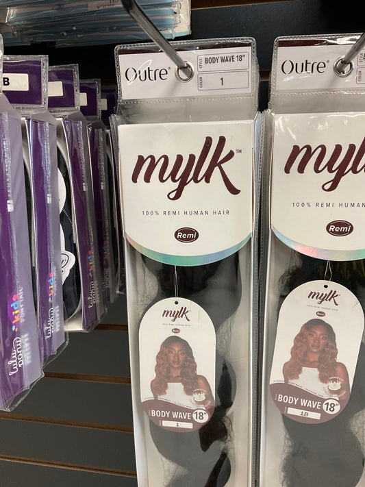 Outre Mylk Remi 1 18”