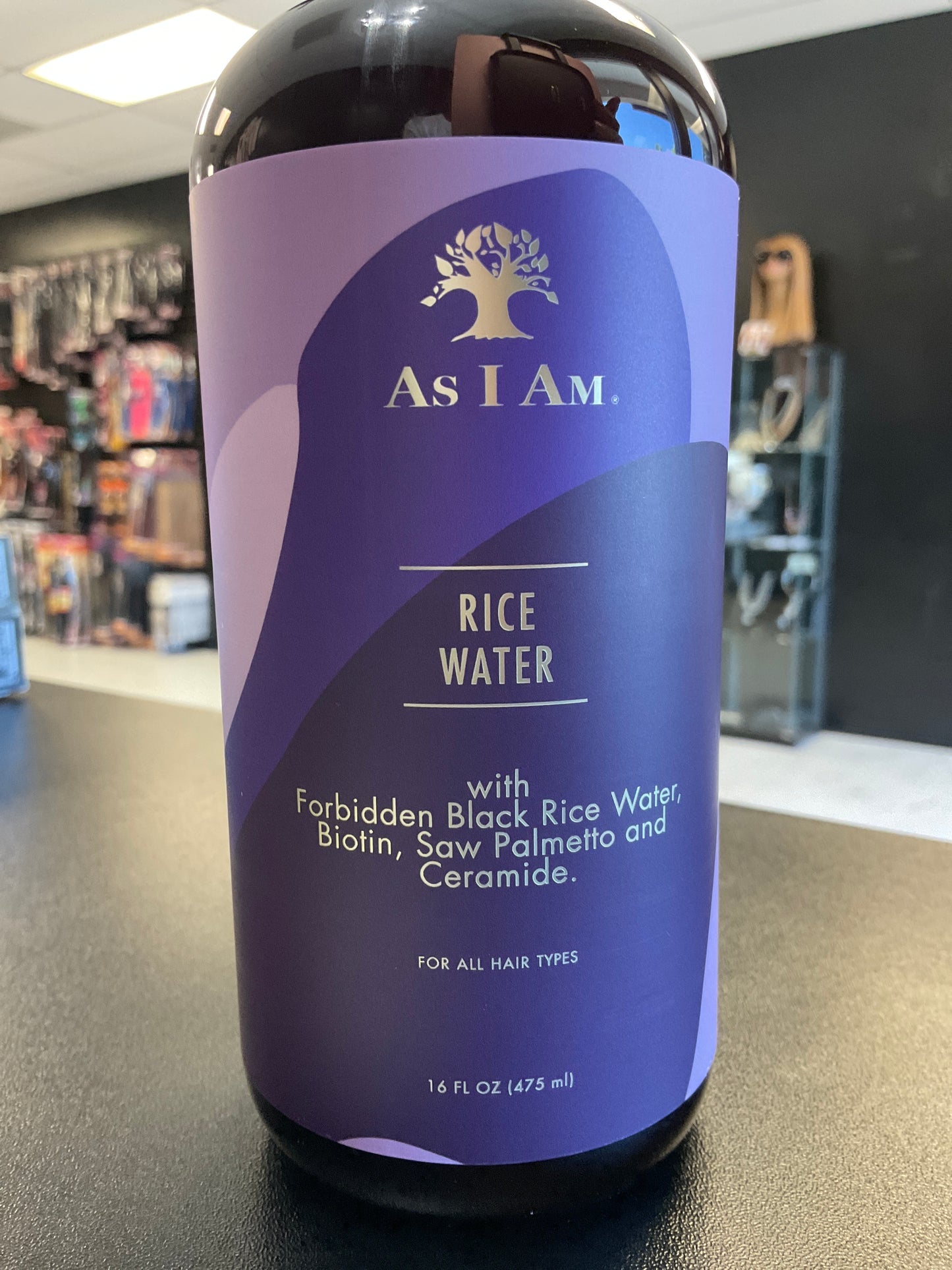As I Am Rice Water Spray