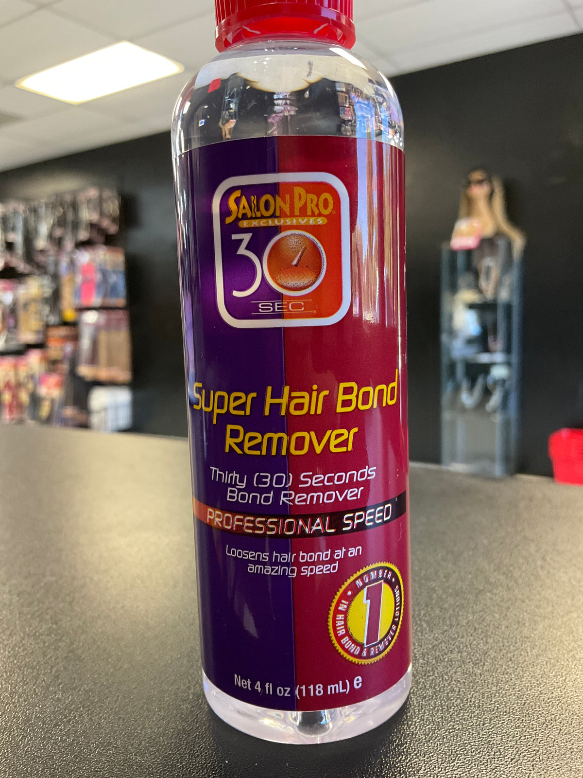 Salon Pro 30 Second Super Hair Bond Remover