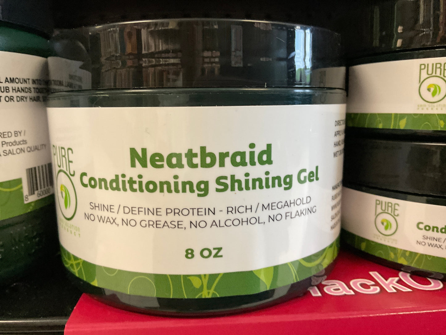 Neatbraid Conditioning Shining Gel