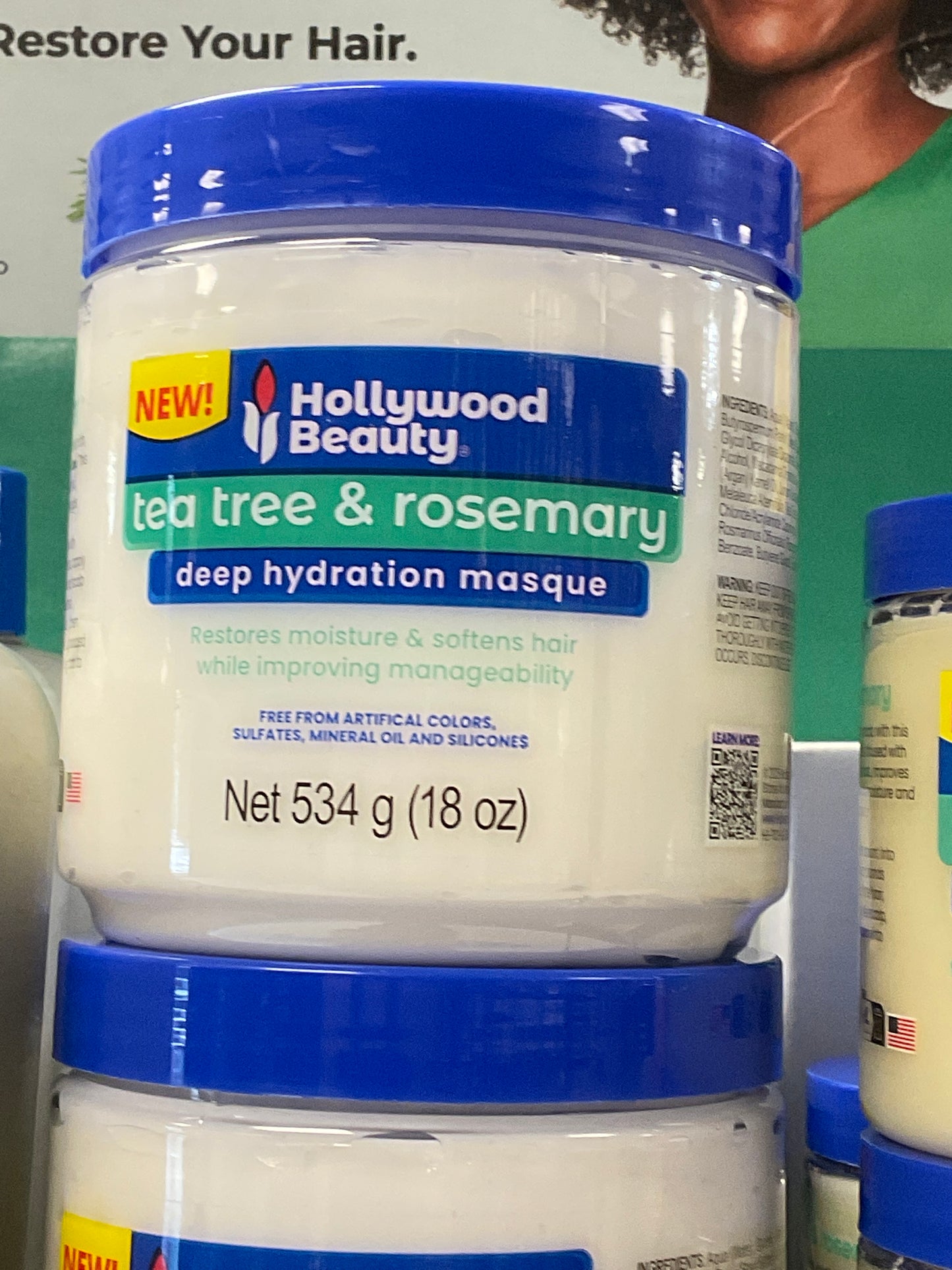 Hollywood Tea Tree Rosemary