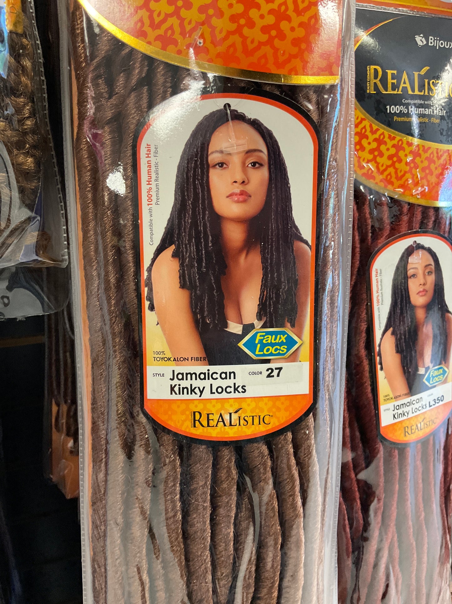 Jamaican Kinky Locks