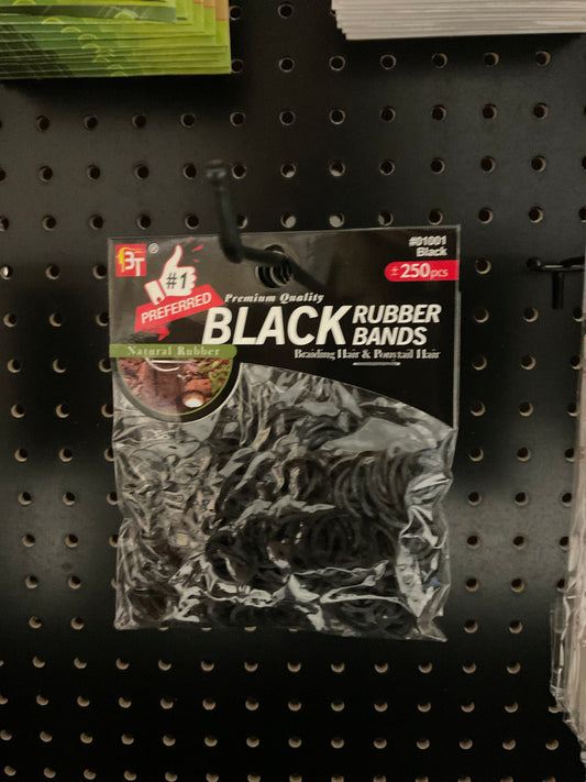 Rubber Bands (qty 250)
