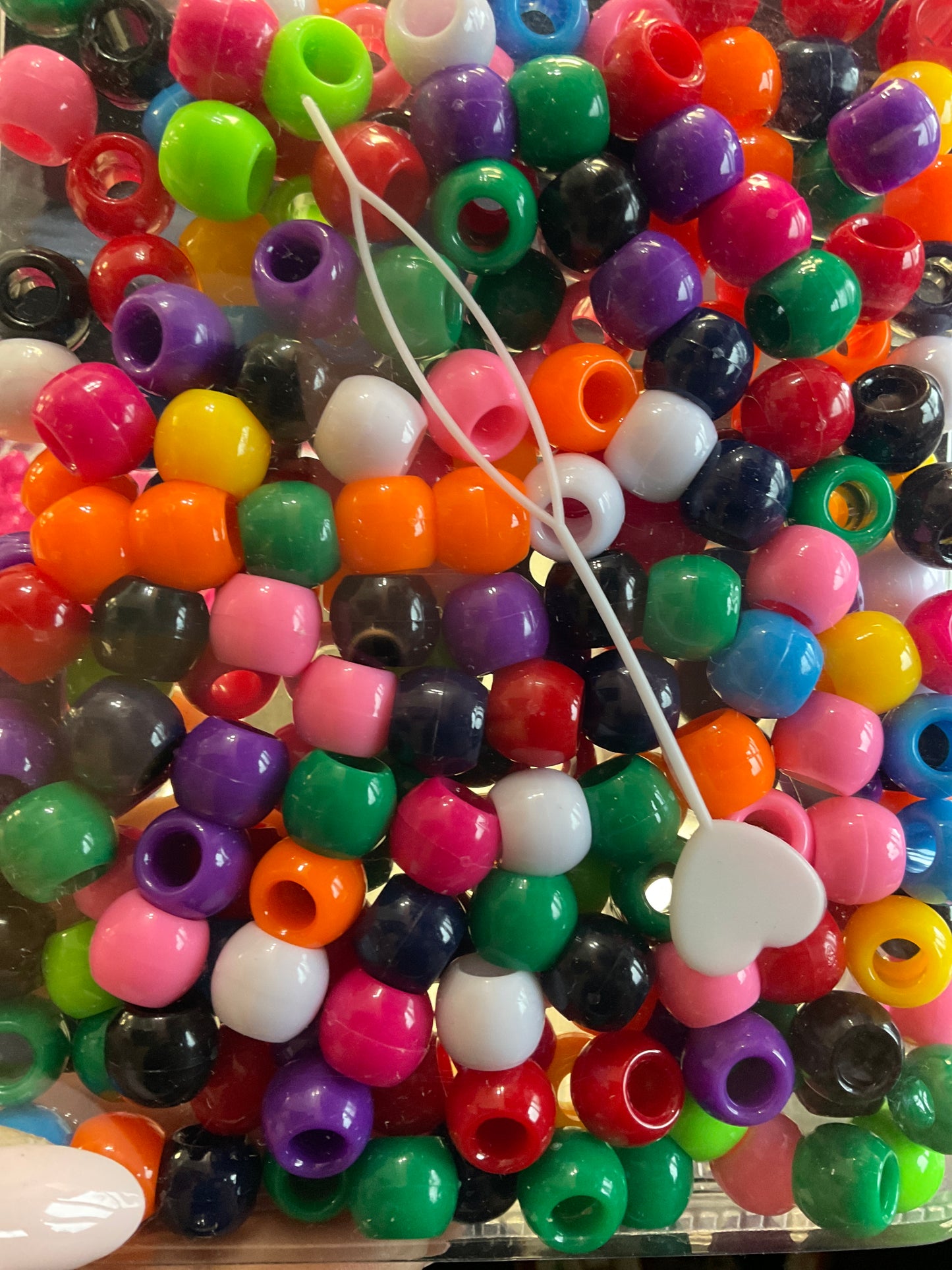 Medium Hair Beads