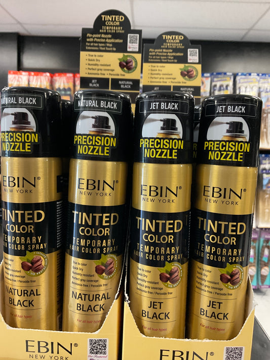 Ebin Tinted Temp Hair Color