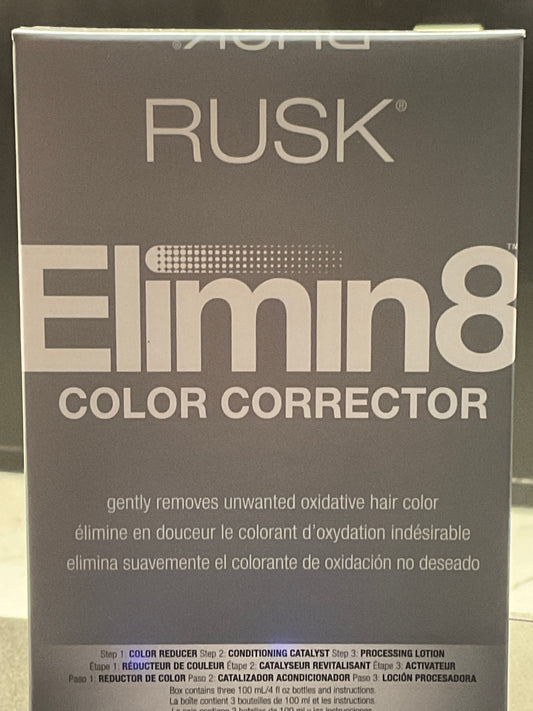 Rusk Elimin8 Color Corrector and Conditioner