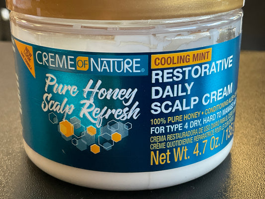 CON Pure Honey Scalp Refresh