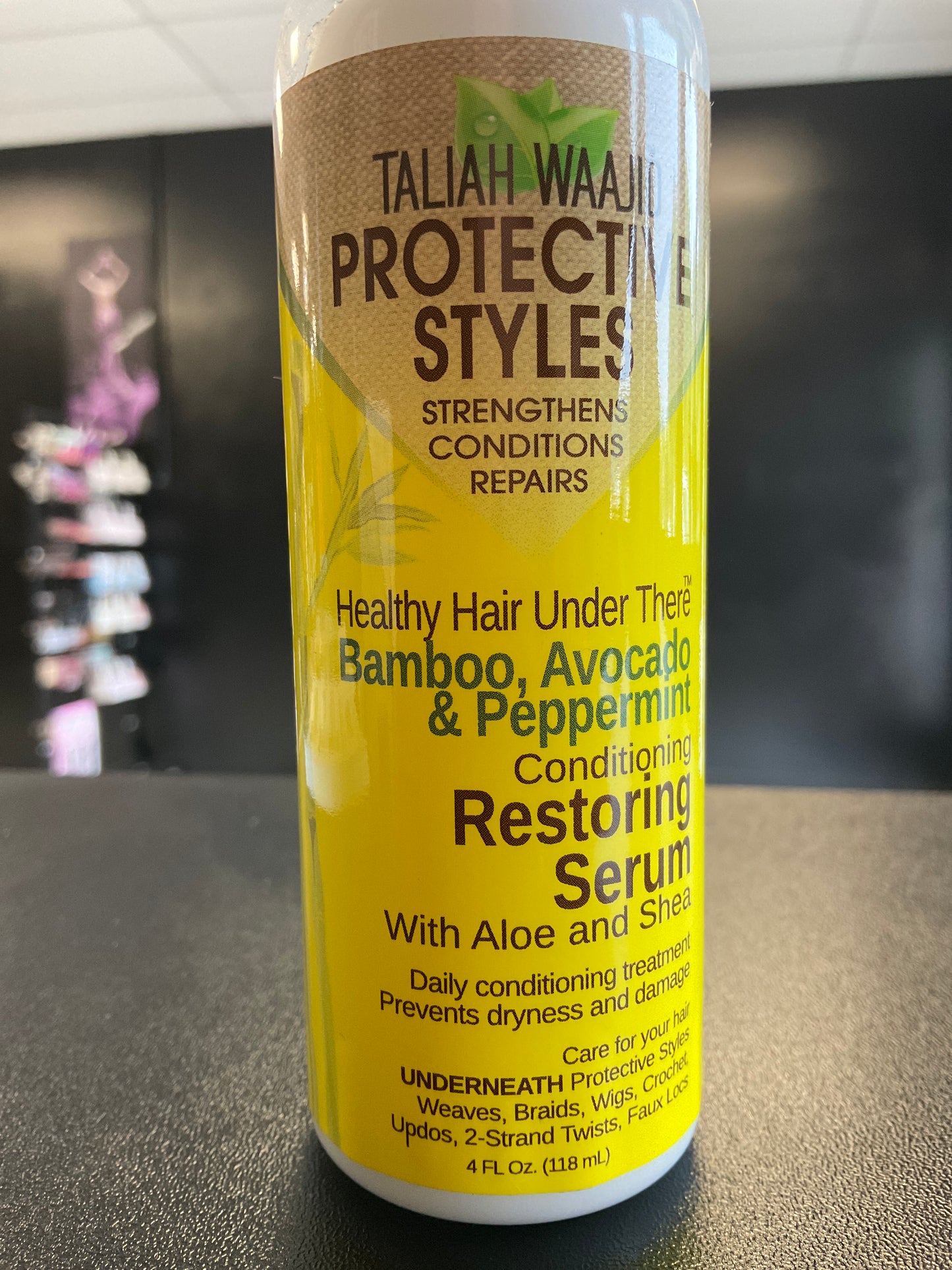 Taliah Waajid Restoring Serum