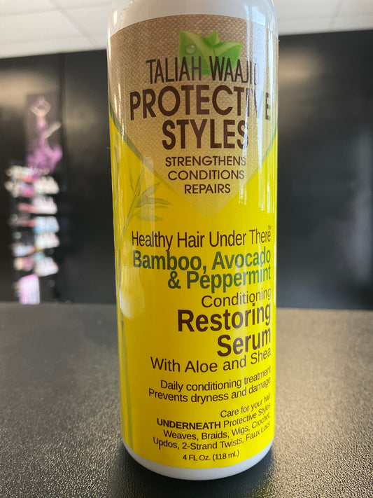 Taliah Waajid Restoring Serum