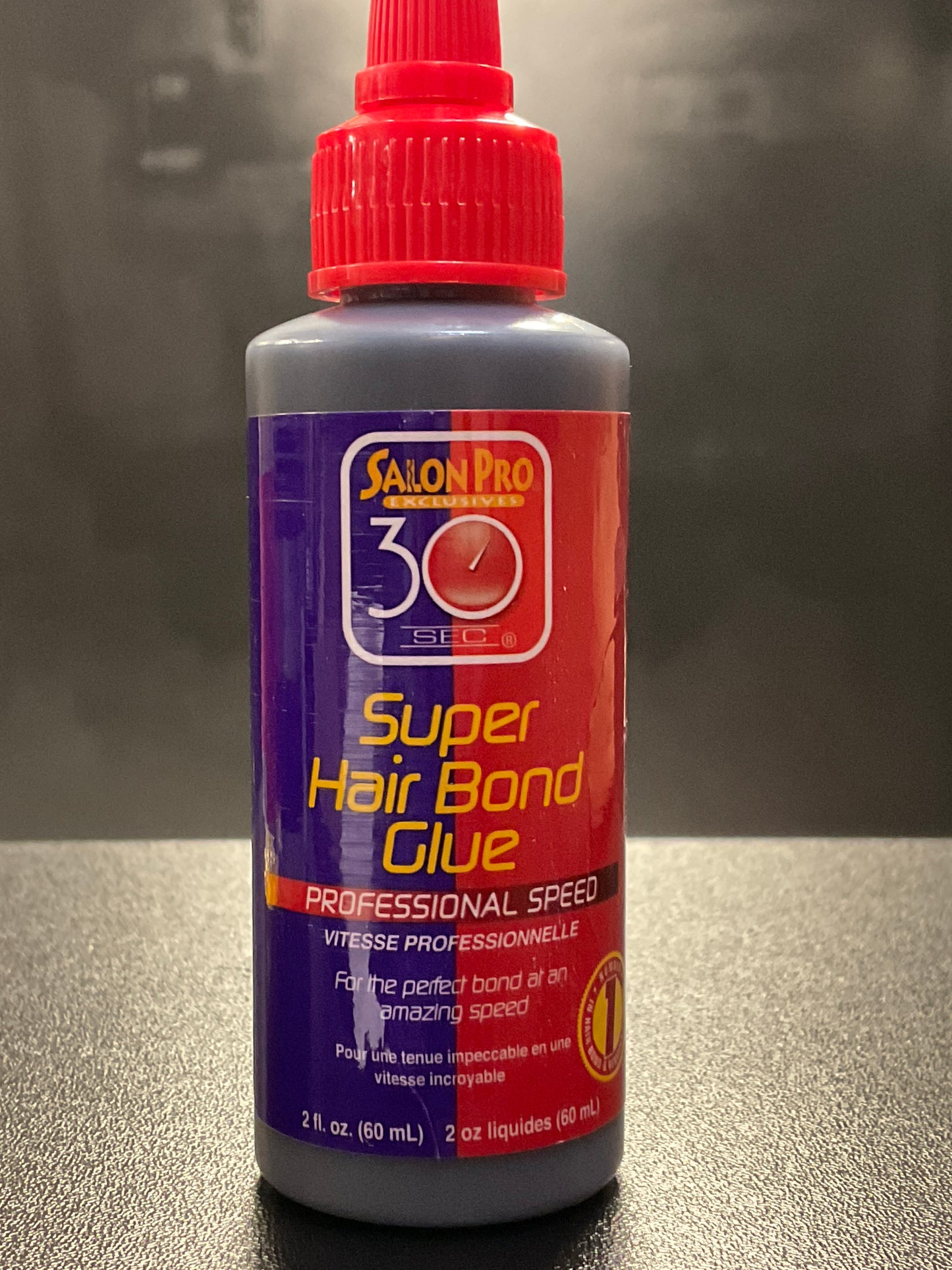 Salon Pro 30 Sec Super Hair Bond Glue