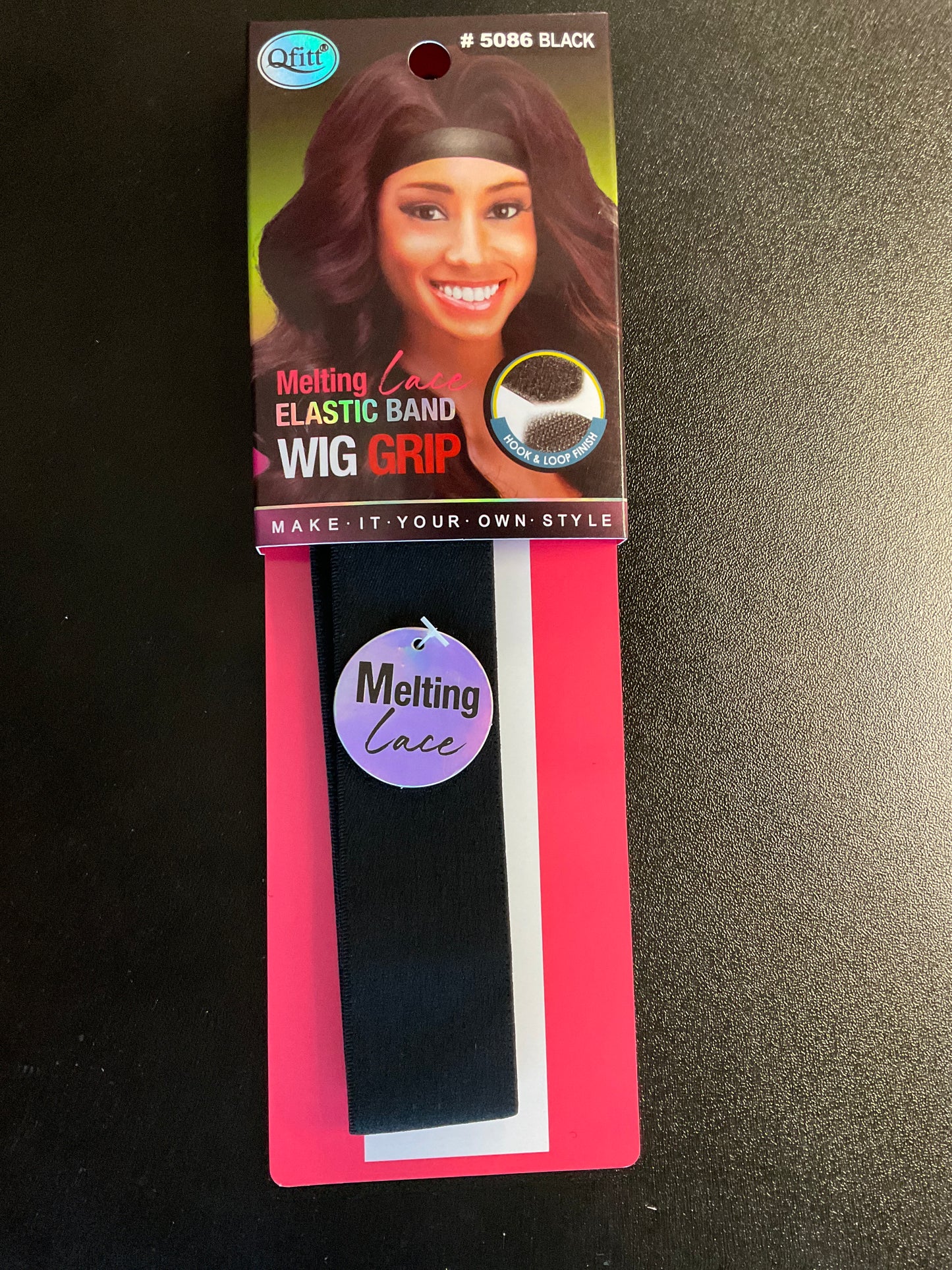 Melting Lace Elastic Band Wig Grip