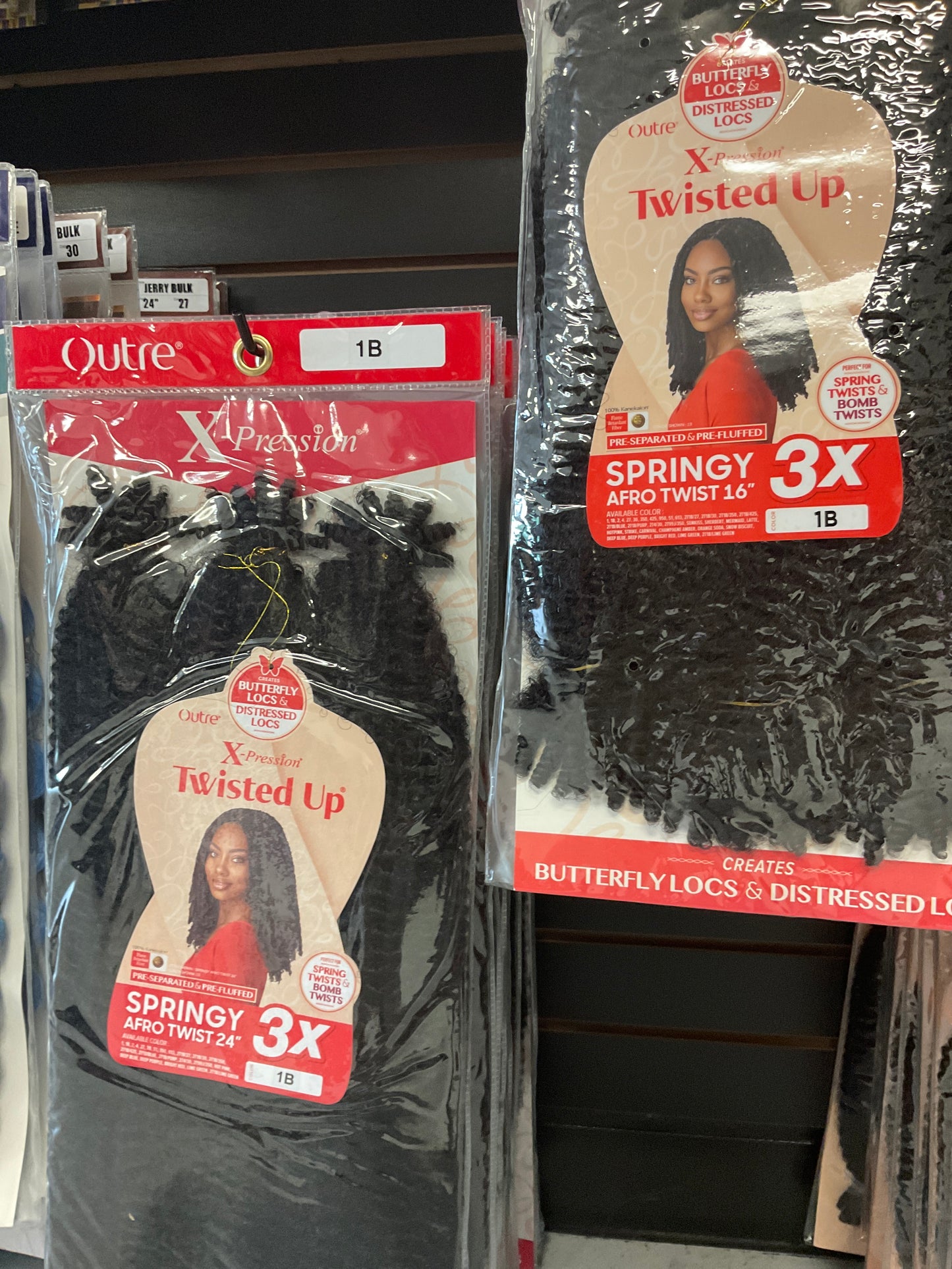 Outre Springy Twist