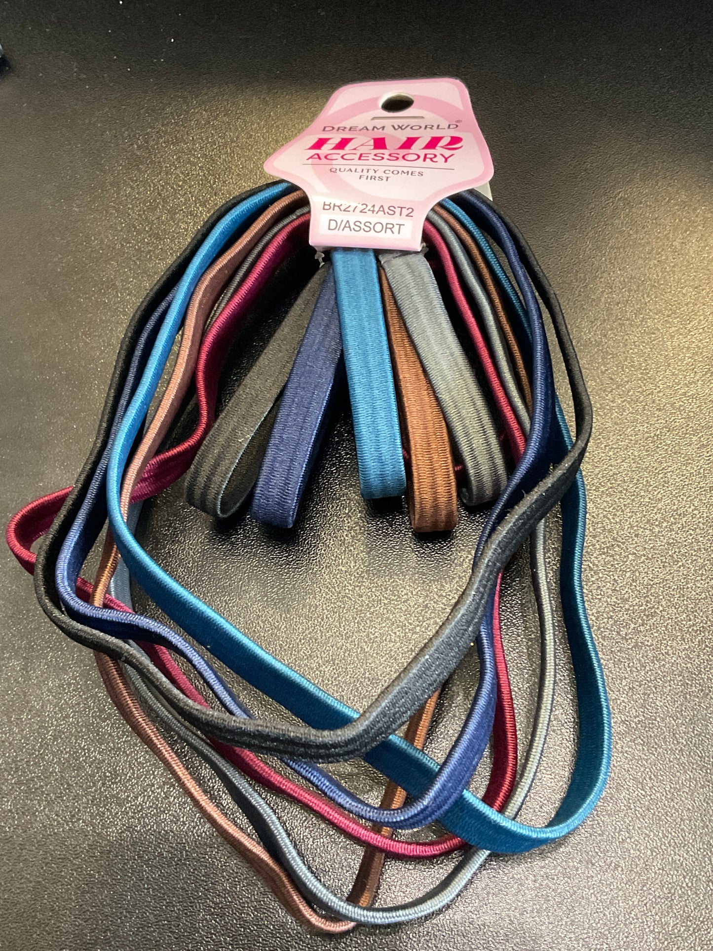 DW Ponytail Holder Combo