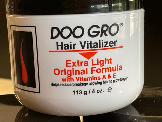 Doo Gro Hair Vitalizer