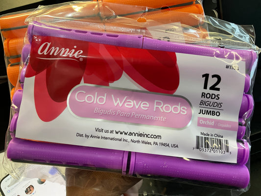 Annie Cold Wave Rods