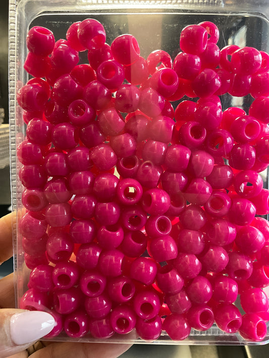 Medium Hair Beads