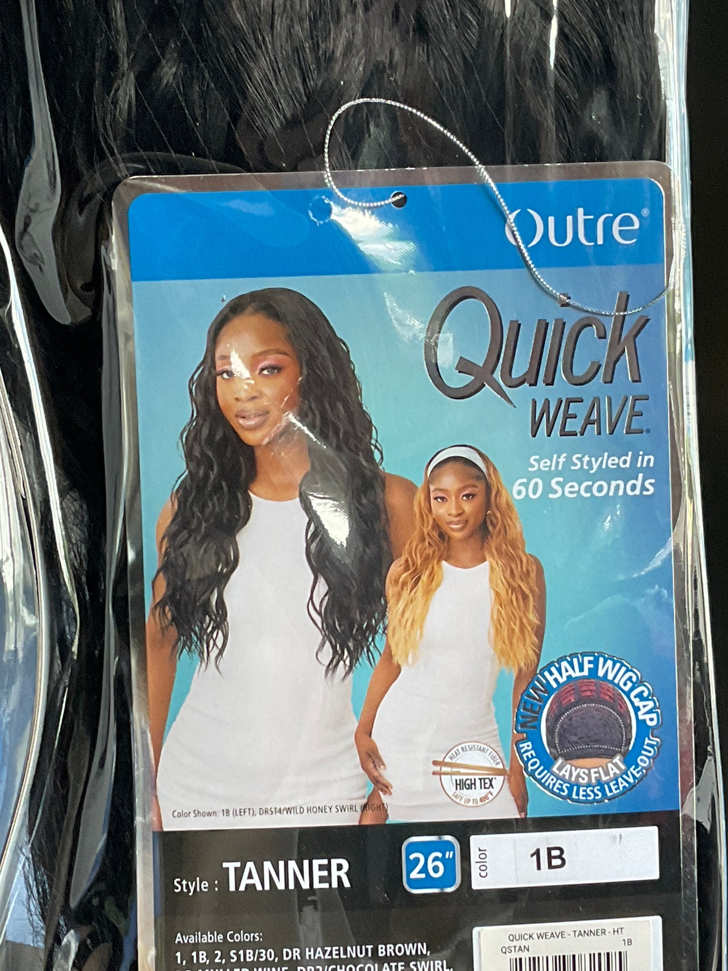 Outre Quick Weave