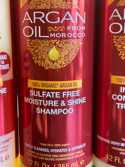 Crème of Nature Argan Oil