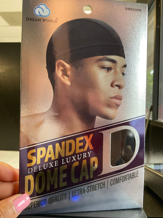 DW Spandex Dome Cap