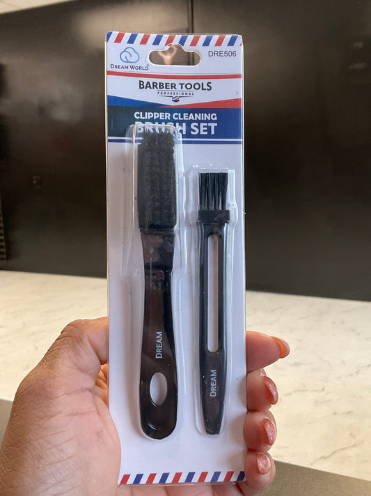 Clipper Cleaning Brush Set