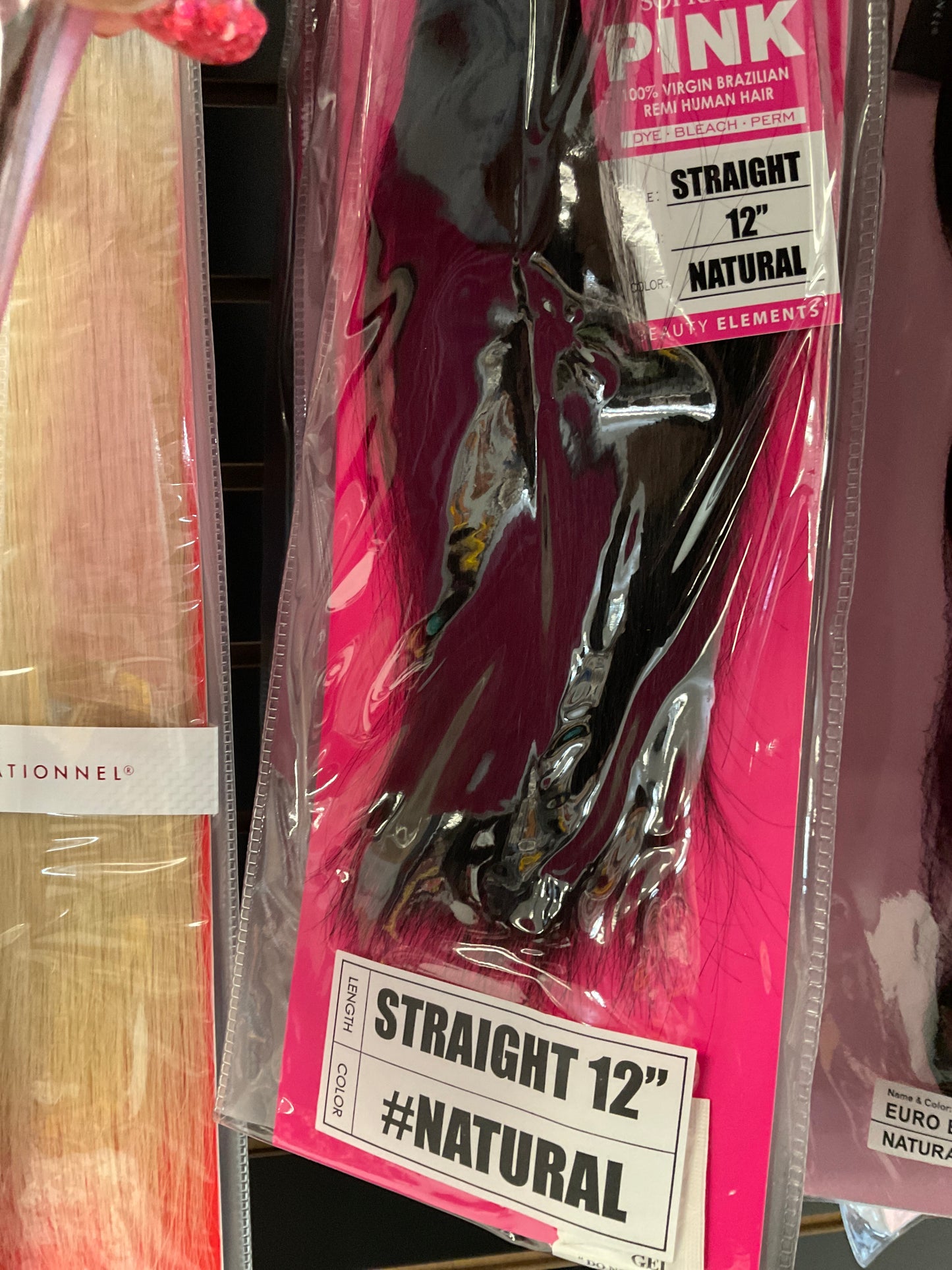 Soprano HH Virgin Pink