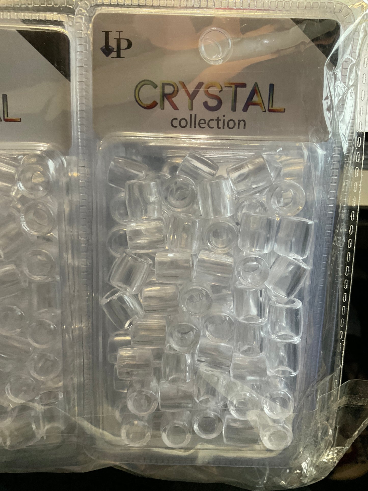Medium Hair Beads