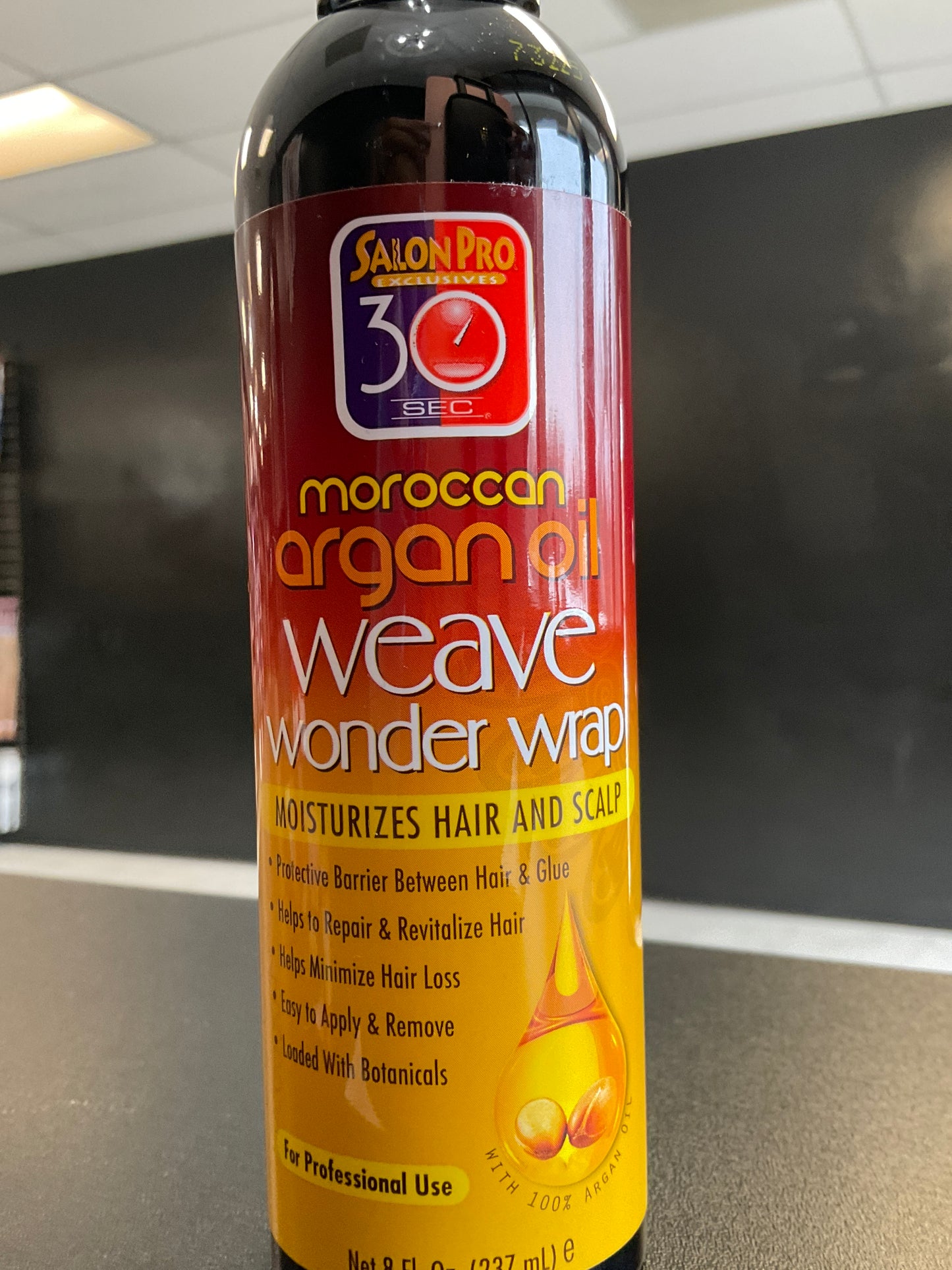 Salon Pro 30 Sec Weave Wonder Wrap
