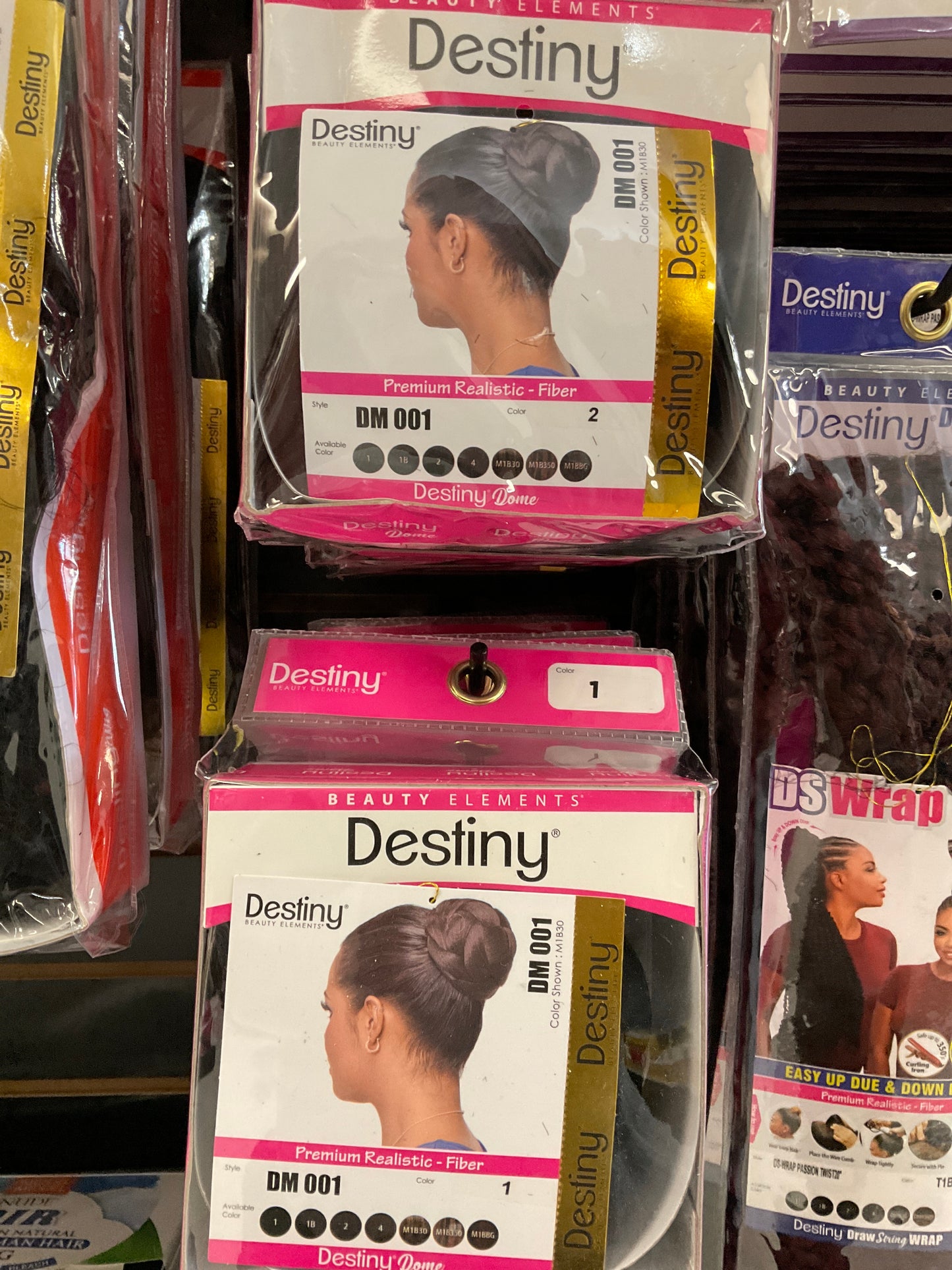 Destiny Bun