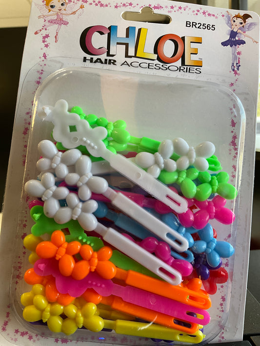 Chloe Small Butterfly Hair Accessory