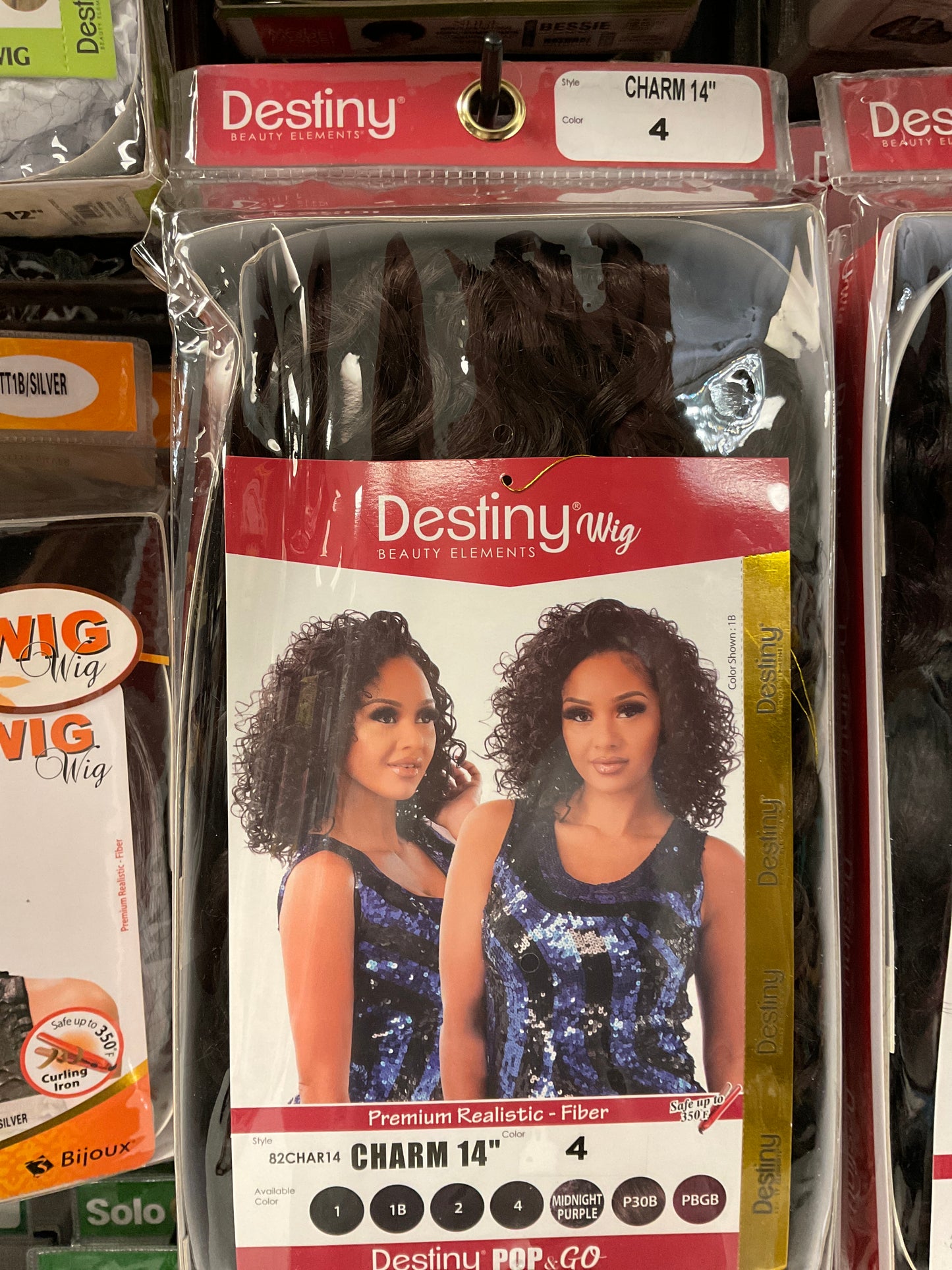 Destiny Lace Wig